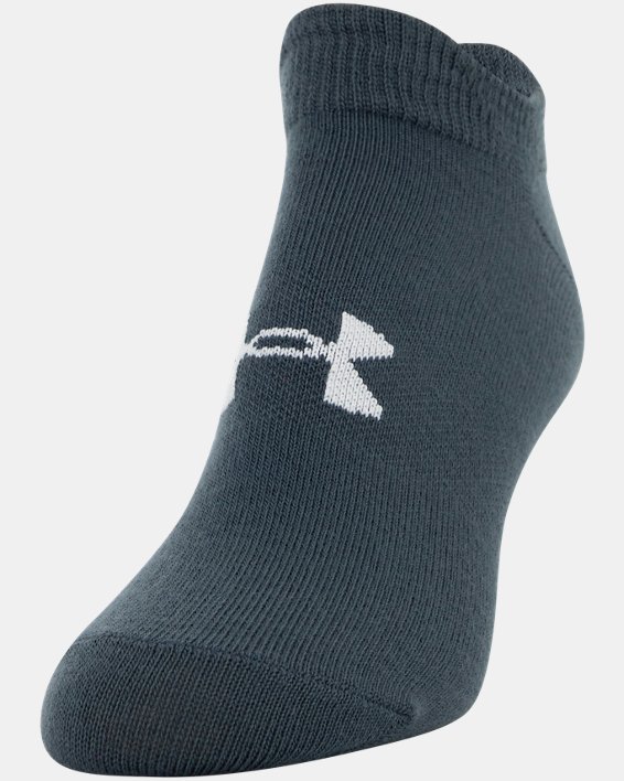 6-pairs Socks Under Armour womens Essential 2.0 No Show Socks
